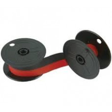 Universal Calculator Spools Black Red 